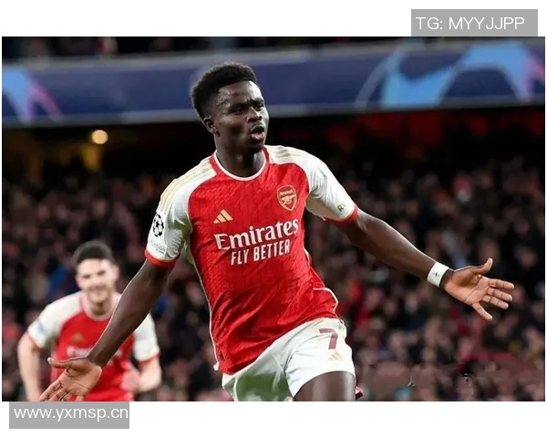 萨卡的成长之路:从青涩少年到英超明星的华丽蜕变 萨卡的成长之路:从青涩少年到英超明星的华丽蜕变