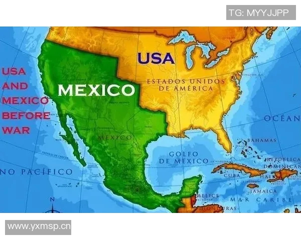 美国与墨西哥的较量分析及其对两国关系的影响探讨